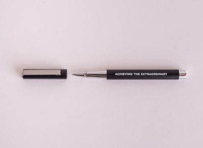 fine ballpoint pen
