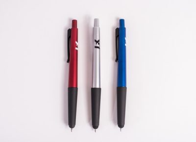 glit ballpoint pen