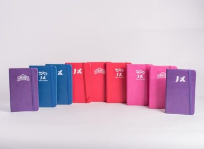 colors notebook