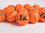 Anti-stress basket  ball.