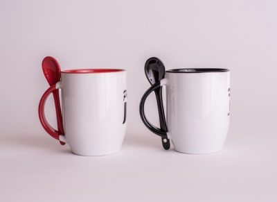 spoon mug