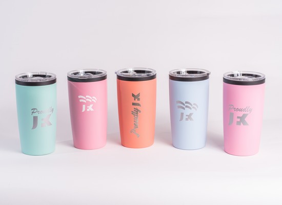 soft color thermos